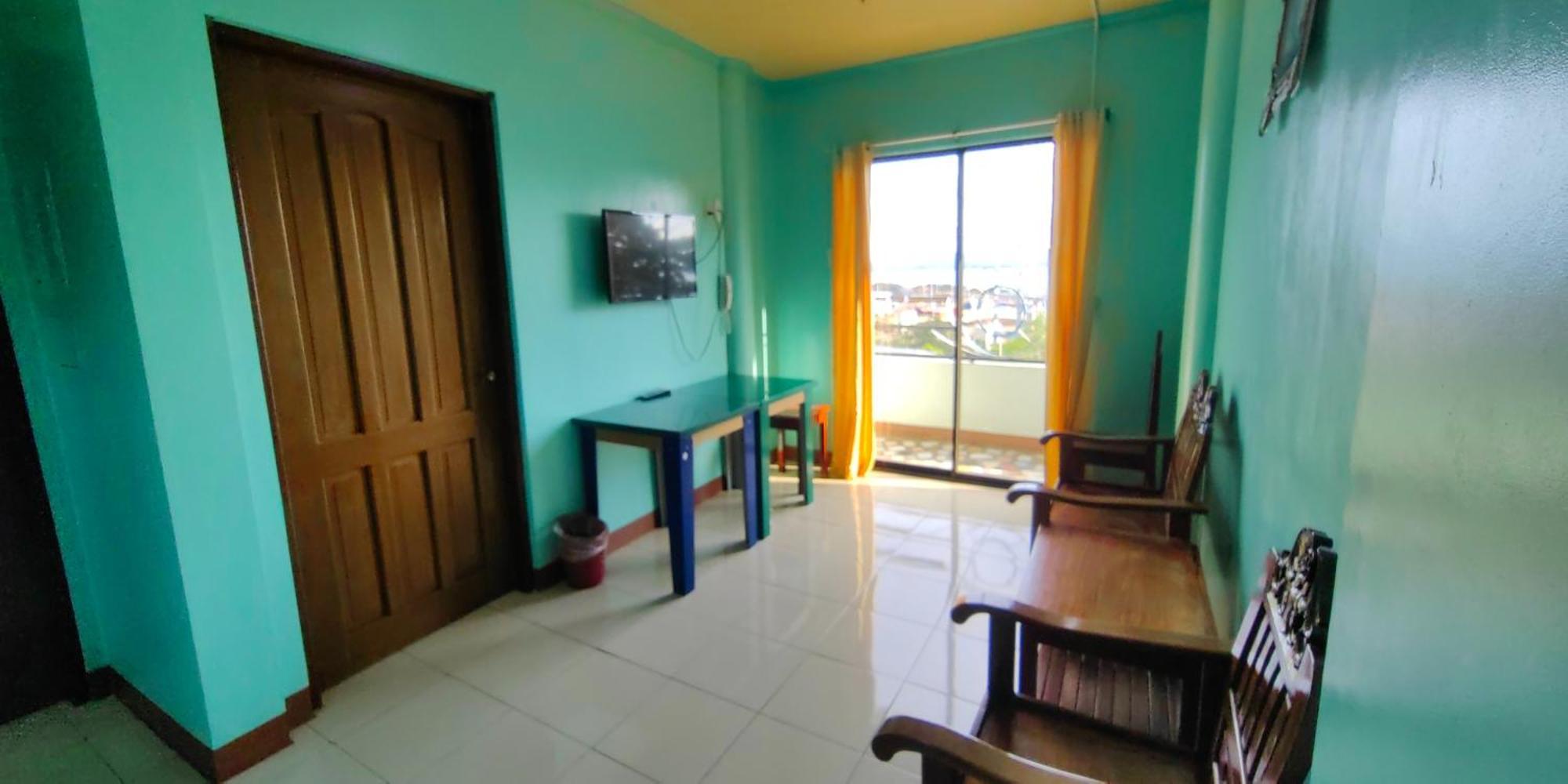Dads Bayview Pension Puerto Princesa Exterior photo