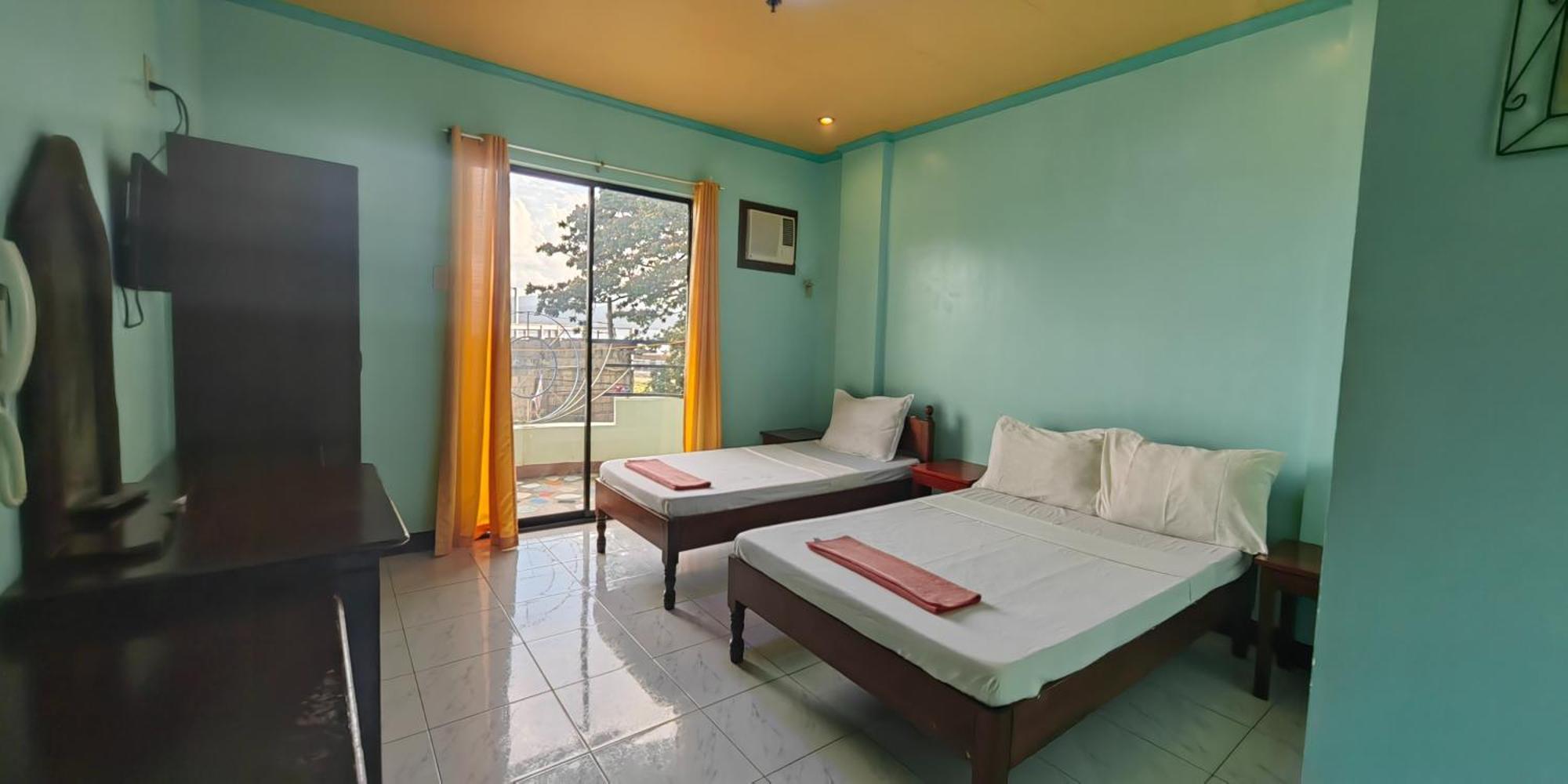 Dads Bayview Pension Puerto Princesa Exterior photo