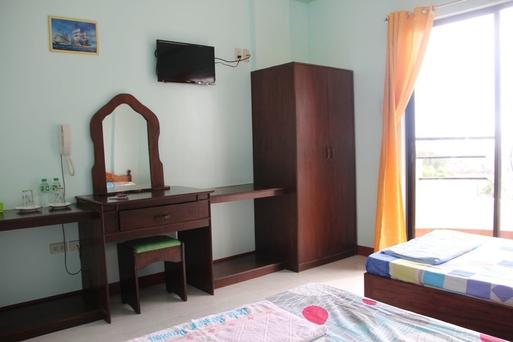 Dads Bayview Pension Puerto Princesa Exterior photo