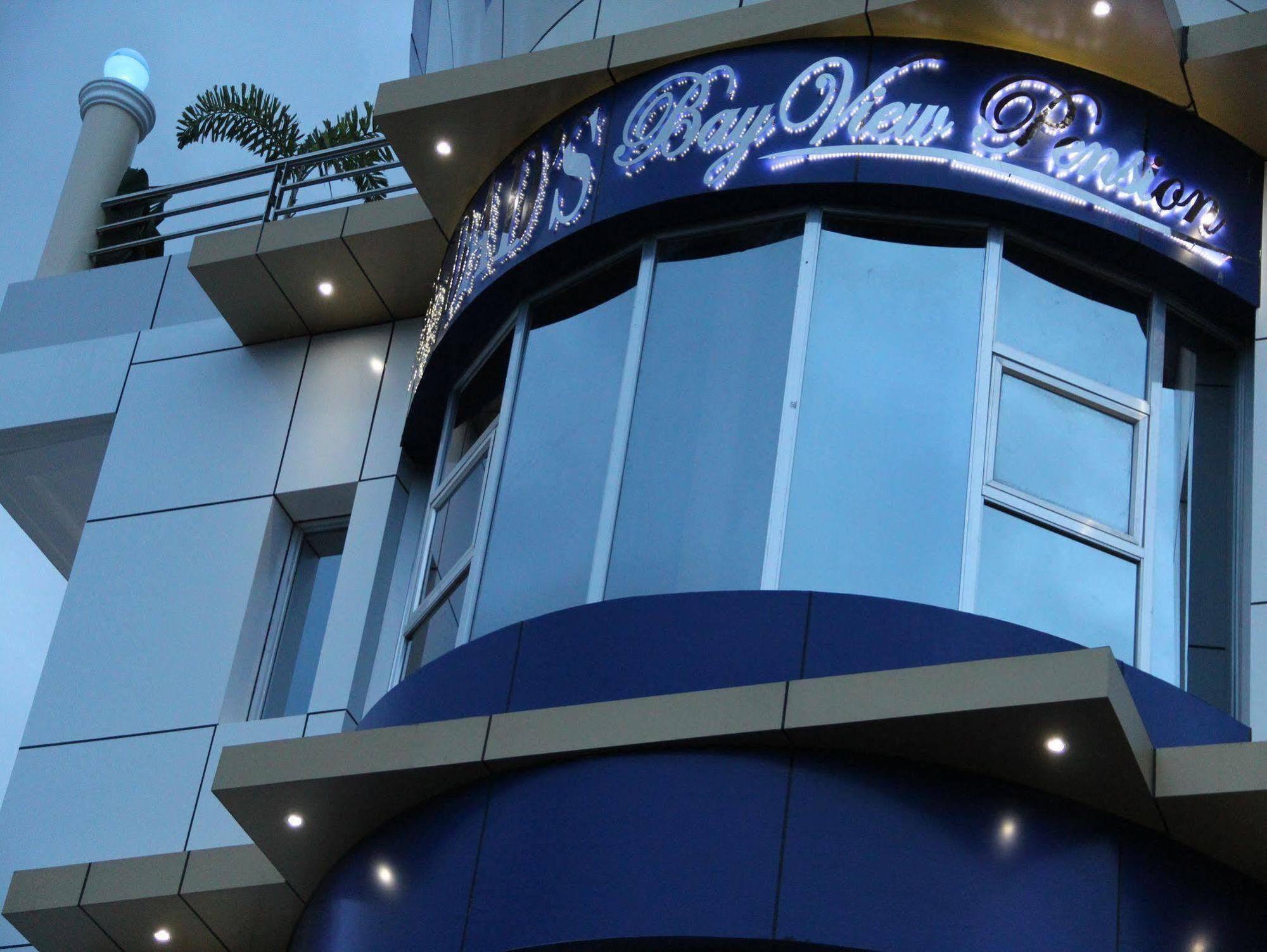 Dads Bayview Pension Puerto Princesa Exterior photo