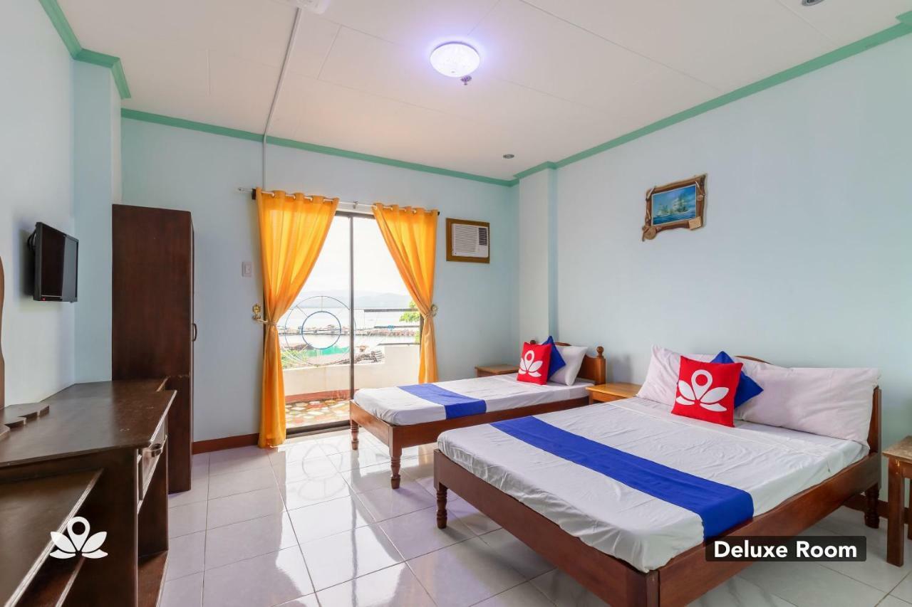 Dads Bayview Pension Puerto Princesa Exterior photo